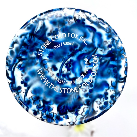 NWT Stone Cold Fox Stainless Steel Thermos, 17 oz - Picture 11 of 15